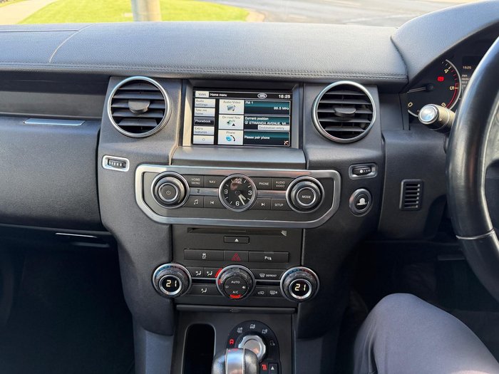 2012 Land Rover Discovery 4 SDV6 SE