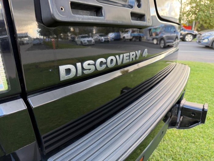 2012 Land Rover Discovery 4 SDV6 SE