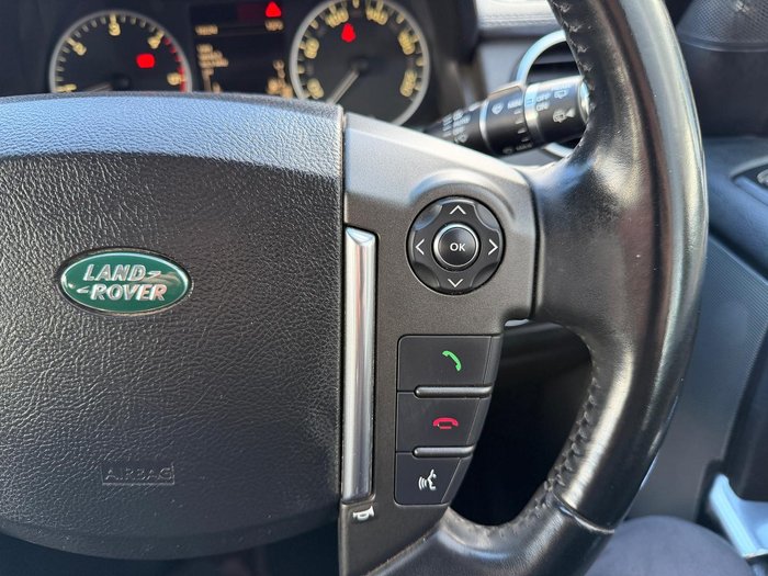 2012 Land Rover Discovery 4 SDV6 SE