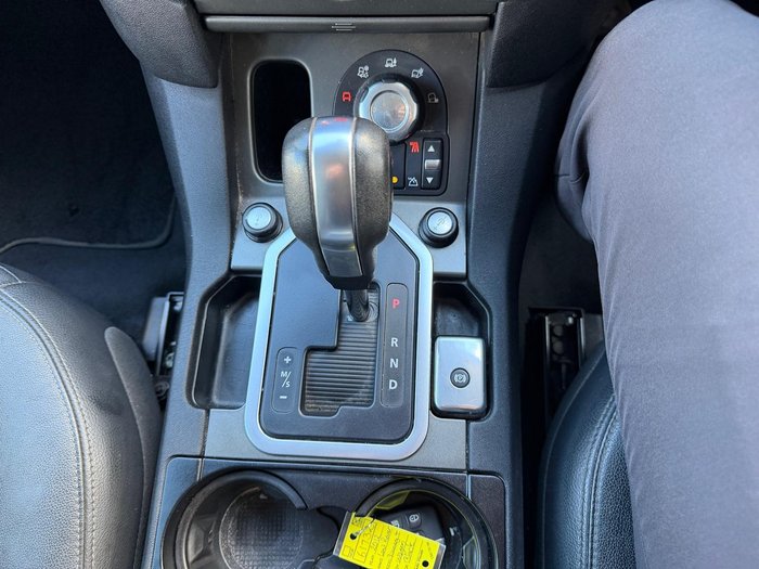 2012 Land Rover Discovery 4 SDV6 SE