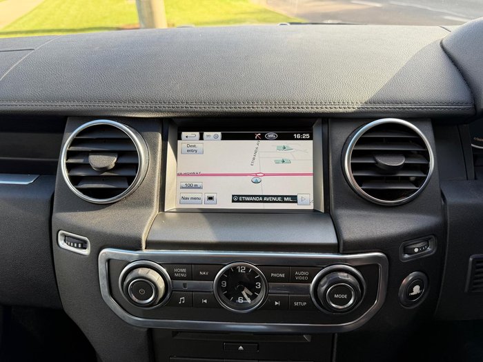 2012 Land Rover Discovery 4 SDV6 SE