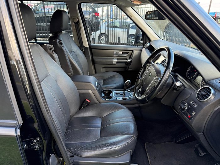 2012 Land Rover Discovery 4 SDV6 SE