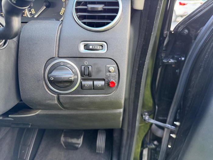 2012 Land Rover Discovery 4 SDV6 SE