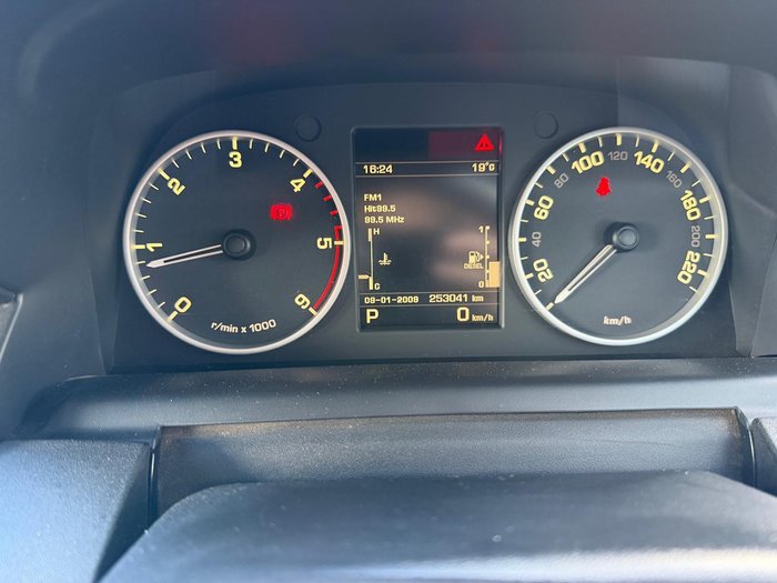 2012 Land Rover Discovery 4 SDV6 SE