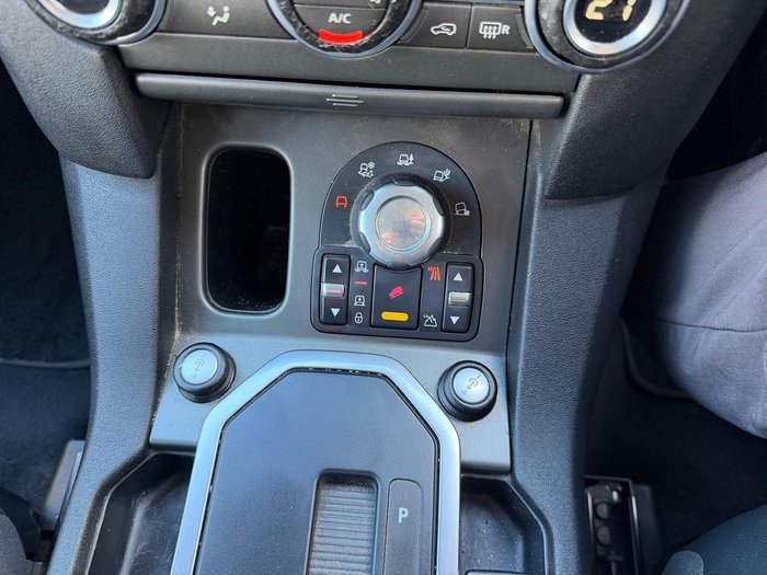 2012 Land Rover Discovery 4 SDV6 SE