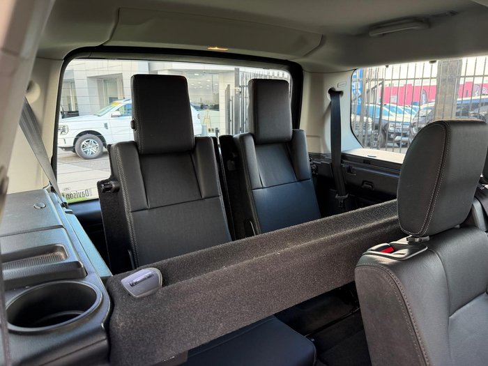 2012 Land Rover Discovery 4 SDV6 SE