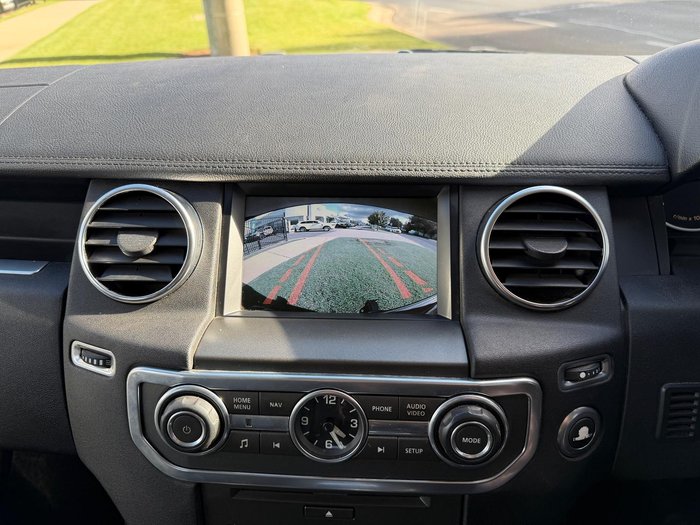 2012 Land Rover Discovery 4 SDV6 SE
