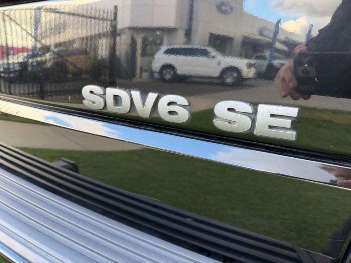 2012 Land Rover Discovery 4 SDV6 SE