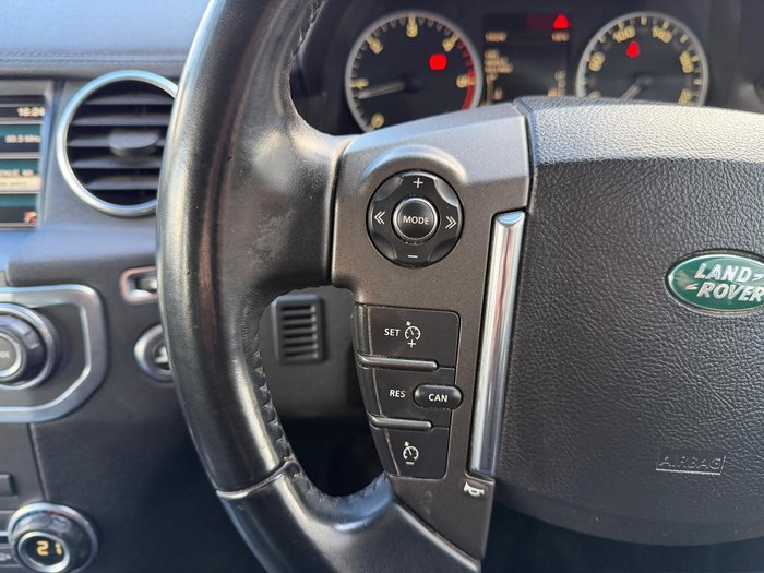 2012 Land Rover Discovery 4 SDV6 SE