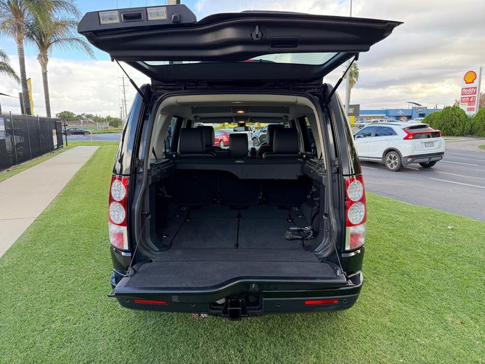 2012 Land Rover Discovery 4 SDV6 SE