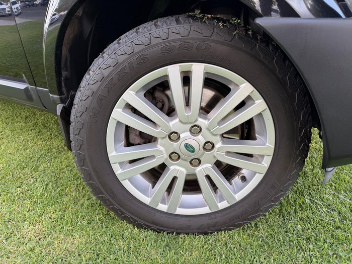 2012 Land Rover Discovery 4 SDV6 SE
