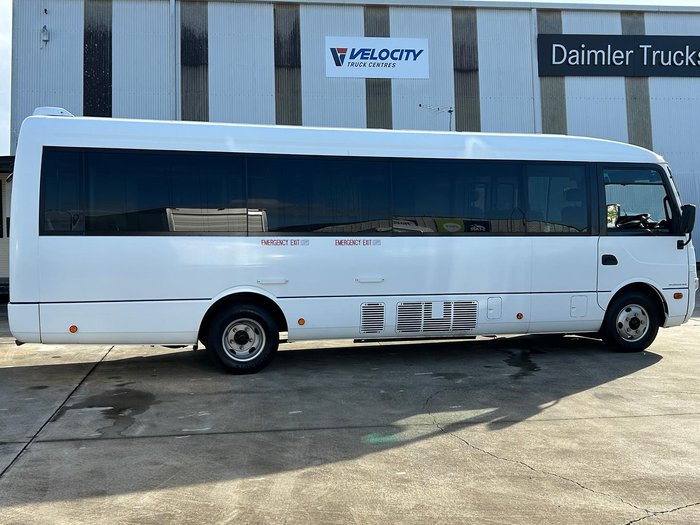2020 Fuso Rosa WHITE