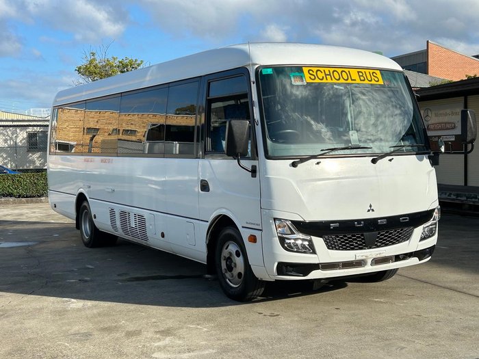 2020 Fuso Rosa WHITE