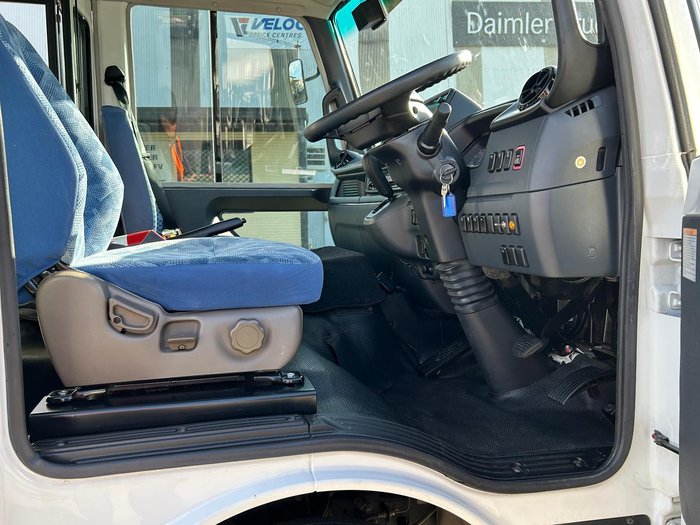 2020 Fuso Rosa WHITE