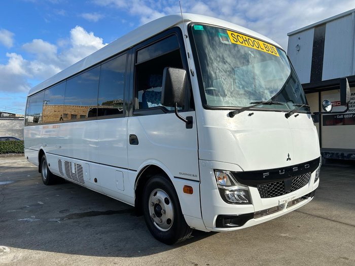 2020 Fuso Rosa WHITE