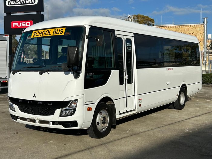 2020 Fuso Rosa WHITE