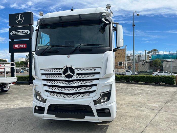 2024 Mercedes-Benz Actros 2663