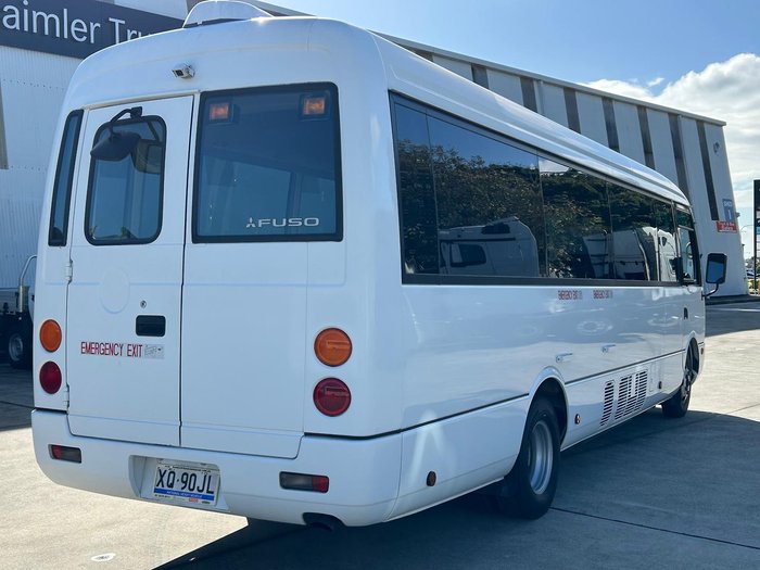 2019 Fuso Rosa WHITE