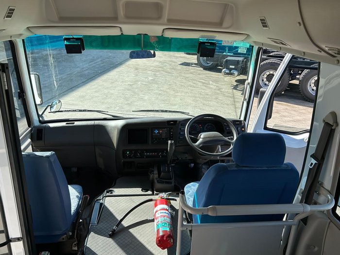 2019 Fuso Rosa WHITE