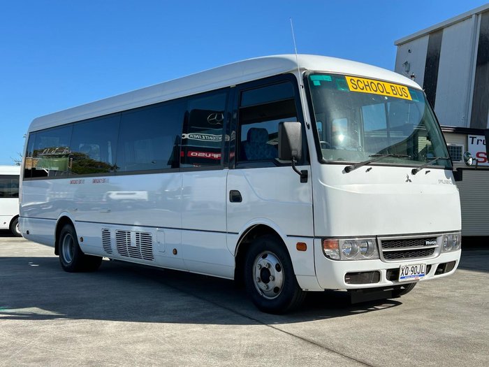 2019 Fuso Rosa WHITE