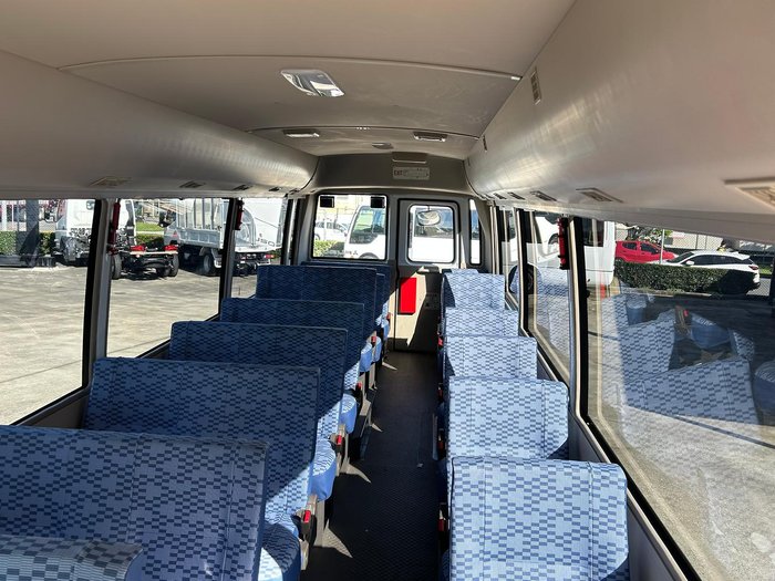2019 Fuso Rosa WHITE