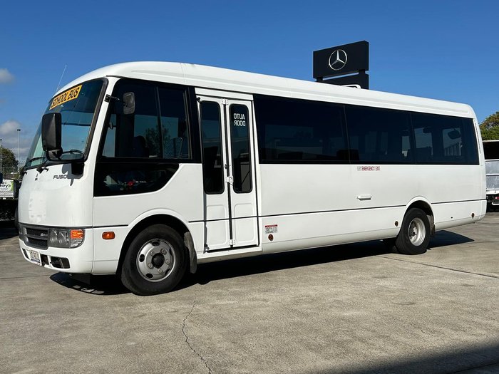 2019 Fuso Rosa WHITE