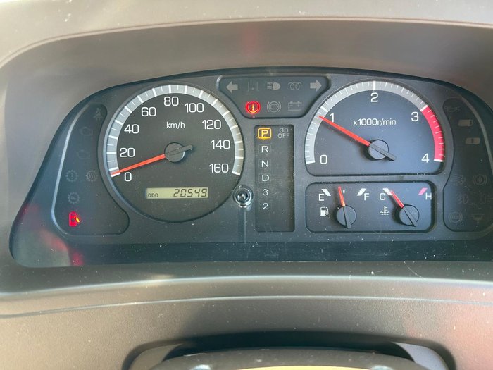 2019 Fuso Rosa WHITE