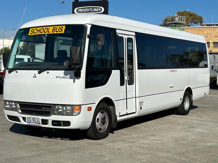 2019 Fuso Rosa WHITE