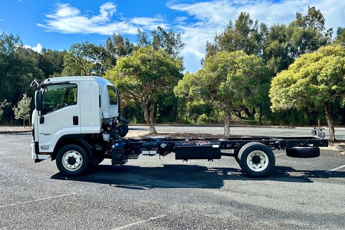 2026 Isuzu F Series FSR 140/120-260 AT R47