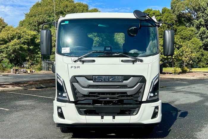 2026 Isuzu F Series FSR 140/120-260 AT R47
