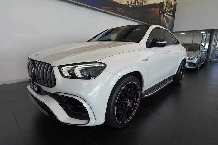 2021 Mercedes-Benz GLE-Class