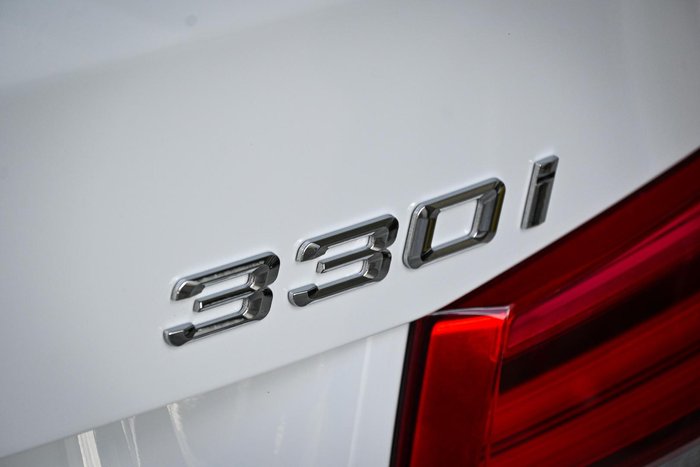 2017 BMW 3 Series 330i Sport Line