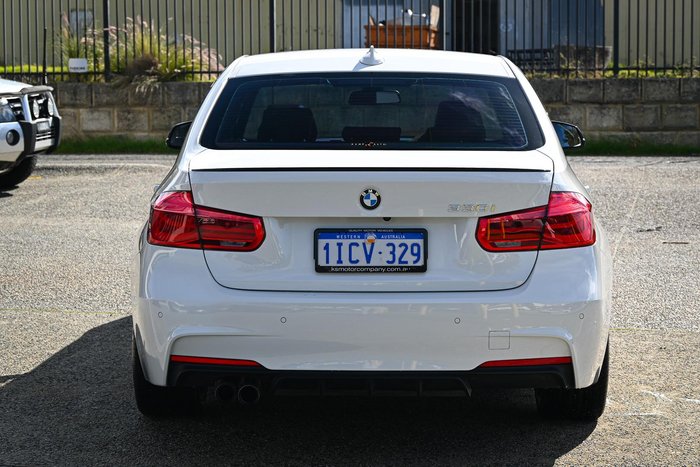 2017 BMW 3 Series 330i Sport Line