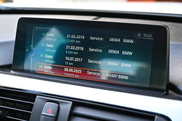 2017 BMW 3 Series 330i Sport Line