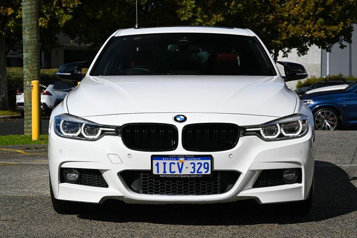 2017 BMW 3 Series 330i Sport Line