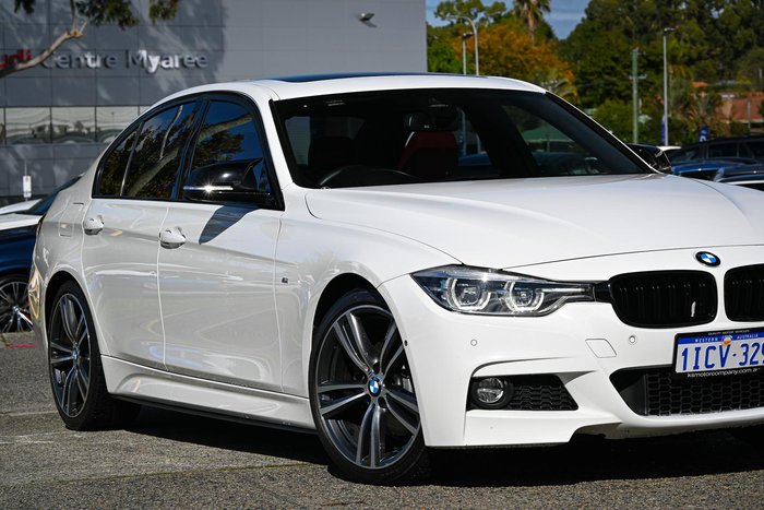 2017 BMW 3 Series 330i Sport Line