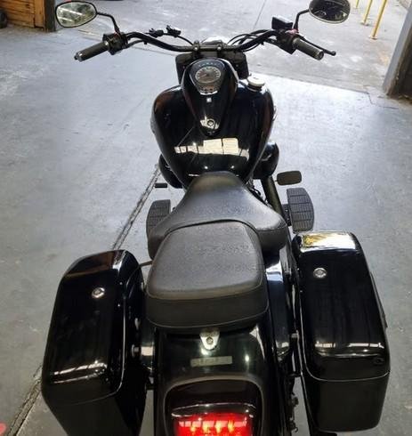 2012 Suzuki Boulevard C90T (VL1500BT) Boulevard Black