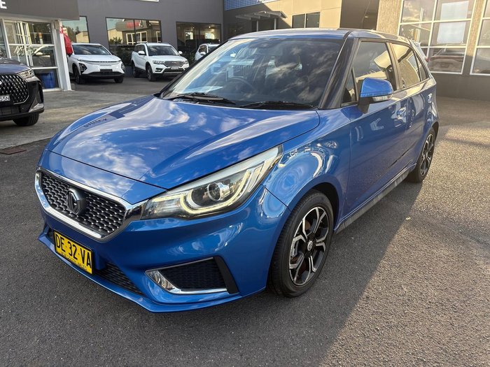 2020 MG MG3 Excite