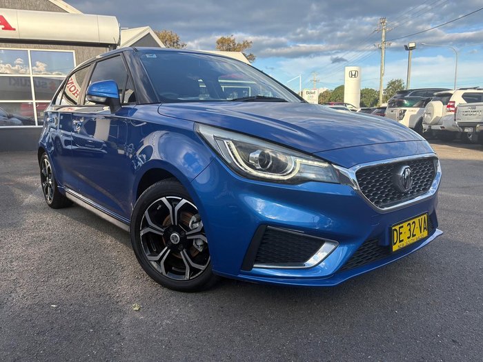 2020 MG MG3 Excite