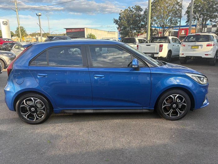 2020 MG MG3 Excite