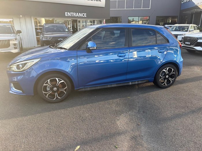 2020 MG MG3 Excite
