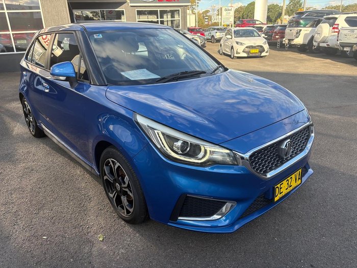 2020 MG MG3 Excite