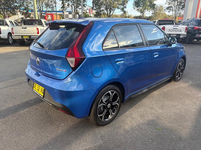 2020 MG MG3 Excite
