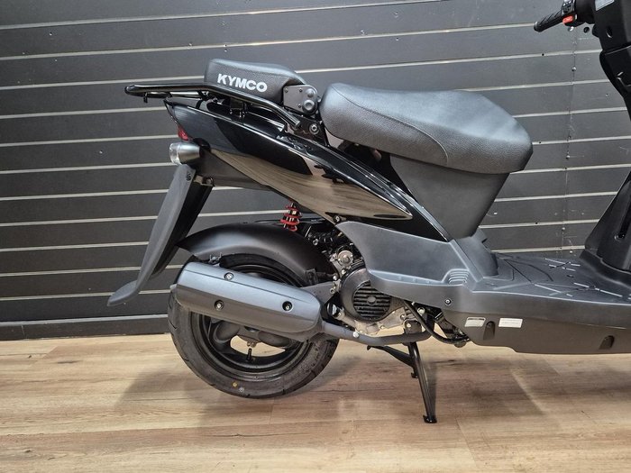 2026 Kymco AGILITY 50 4T Black