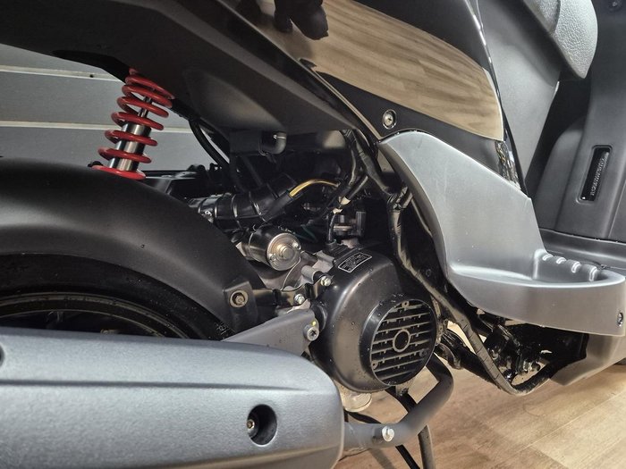 2026 Kymco AGILITY 50 4T Black