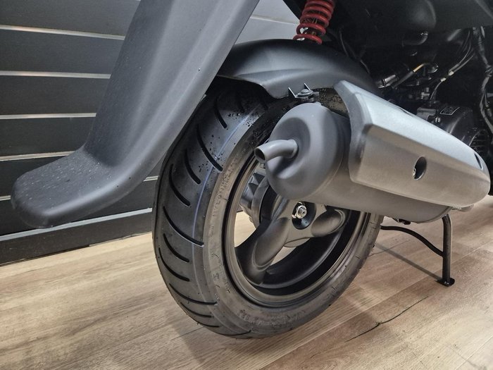 2026 Kymco AGILITY 50 4T Black