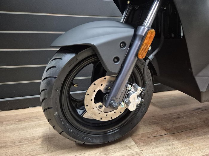 2026 Kymco AGILITY 50 4T Black