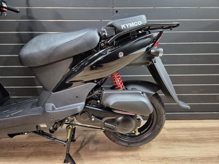 2026 Kymco AGILITY 50 4T Black