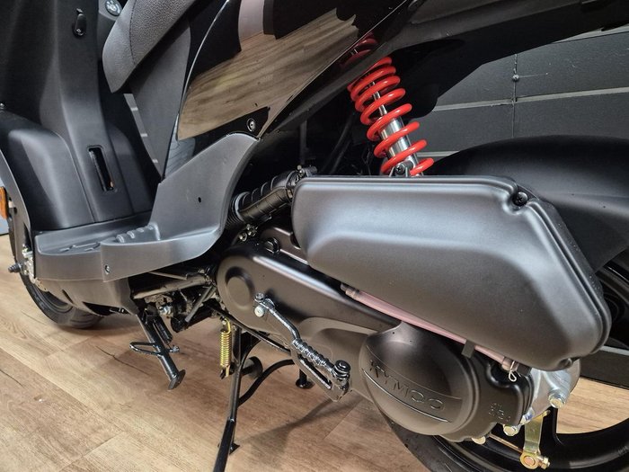 2026 Kymco AGILITY 50 4T Black
