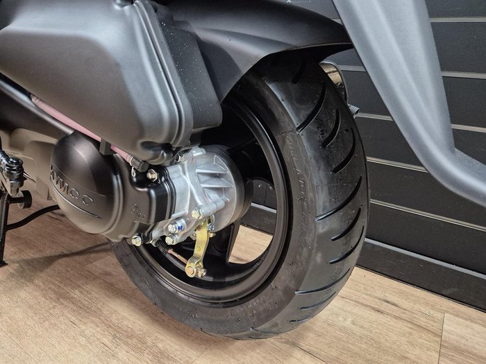 2026 Kymco AGILITY 50 4T Black